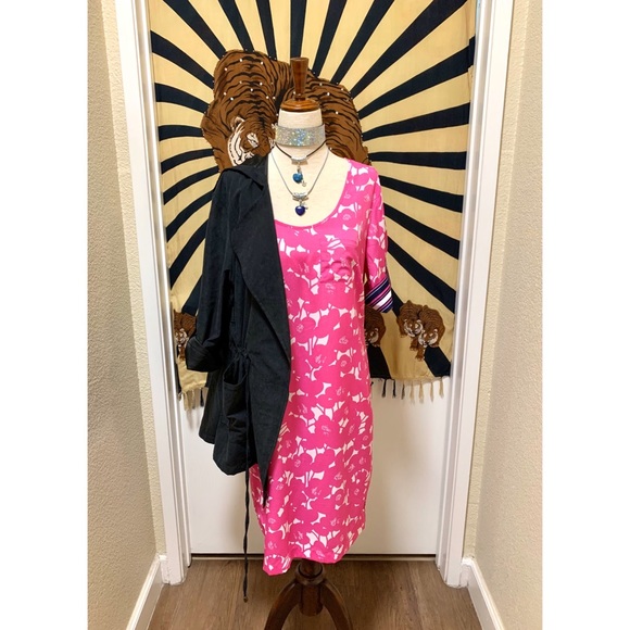 🌈 Stylish modern summer dress - Picture 7 of 8